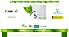 Desktop Screenshot of fitosymposium.com